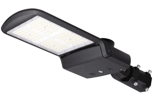 Commercial outdoor lighting LED area light