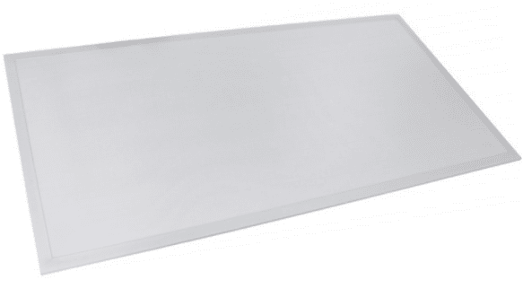 LED lights for classrooms flat panel