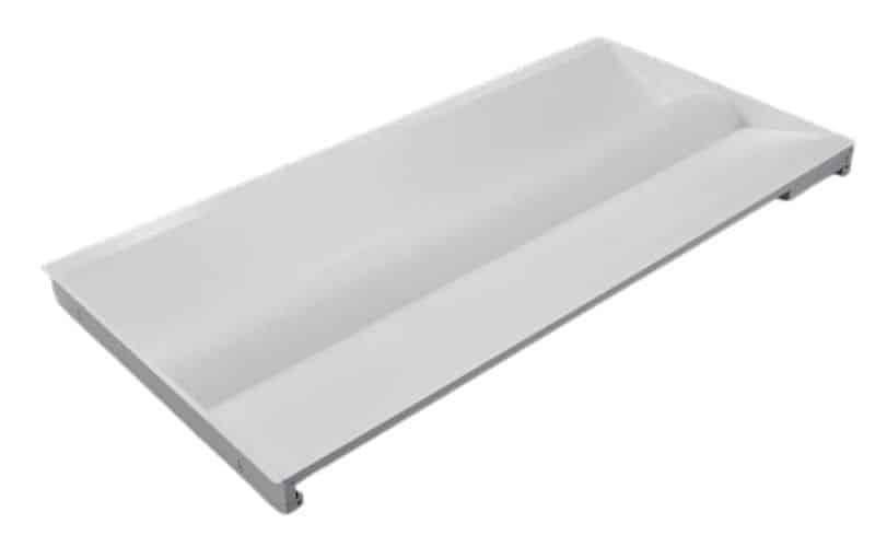 LED Center Basket Installation