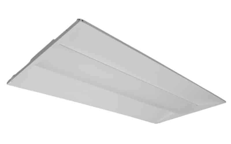 LED Center Basket Retrofit Installation