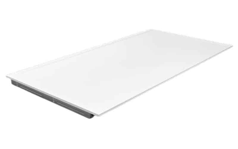 LED Flat Panel Installation