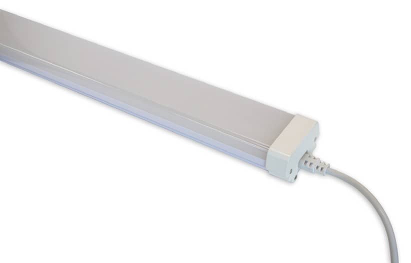 LED Vapor Tight Installation