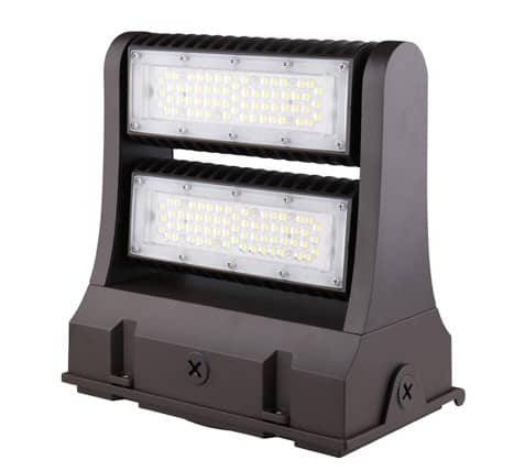 LED Wall Pack WC Installation