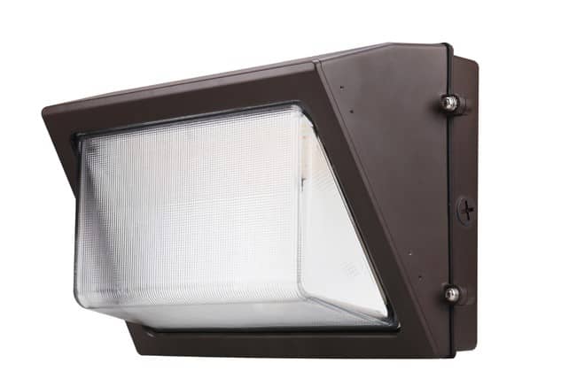 LED Wall Pack WX Installation