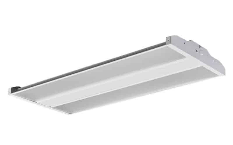 LED Linear High Bay Installation