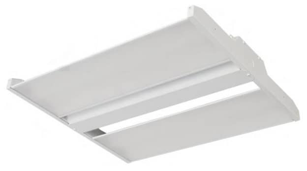 LED Linear High Bay HS Installation