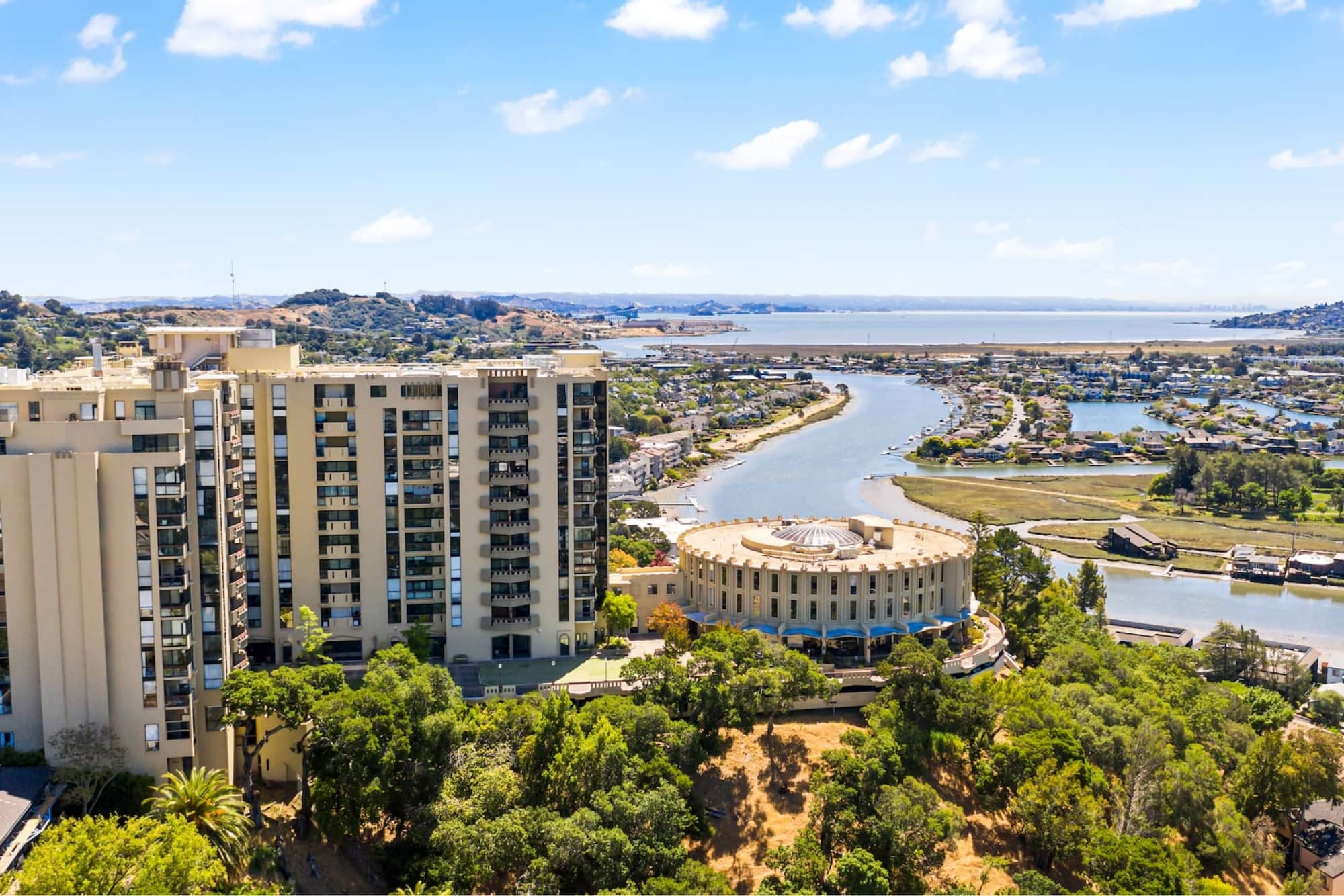 Sequoia Living Tamalpais
