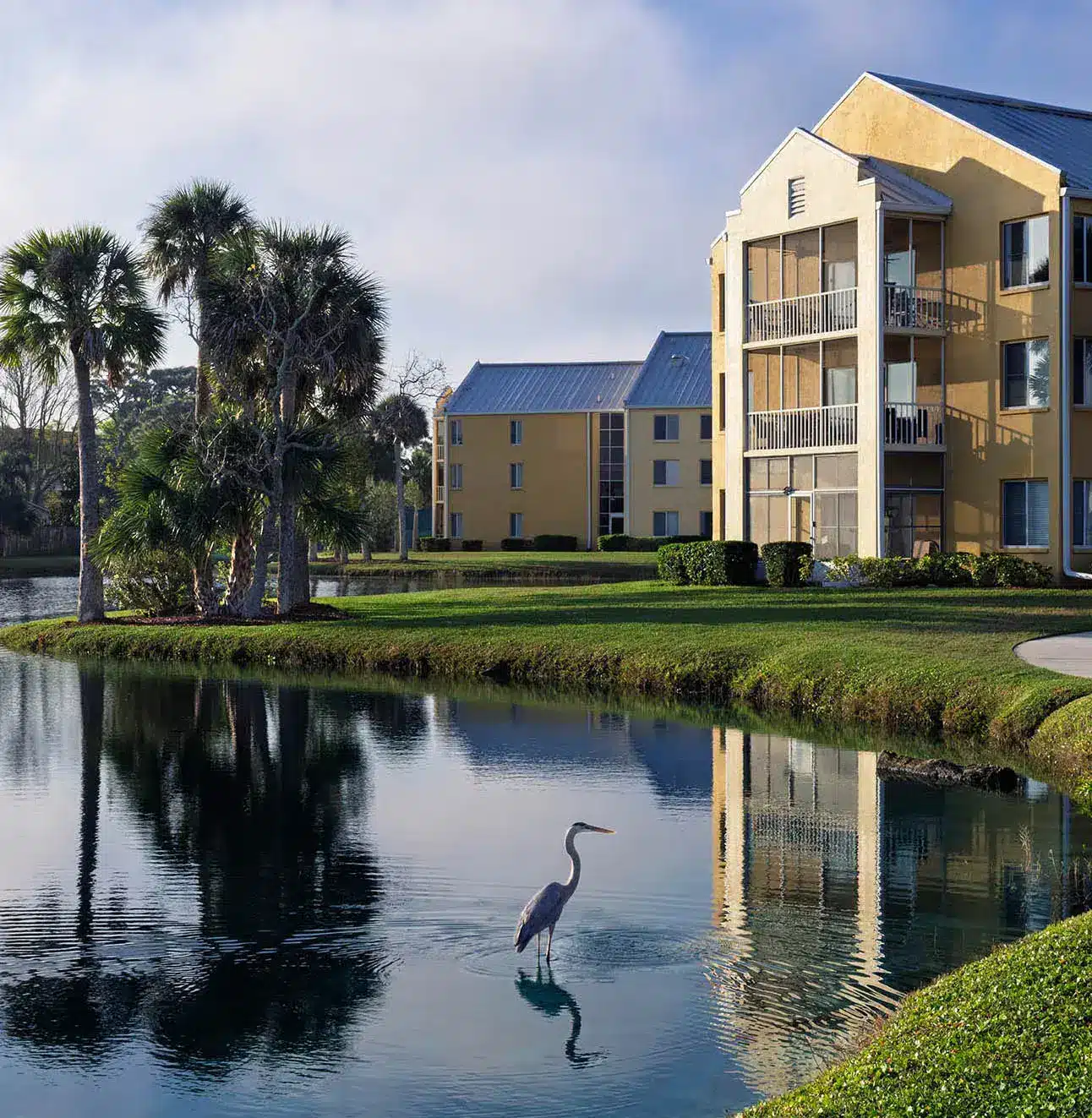 The Fountains, Kisco Senior Living