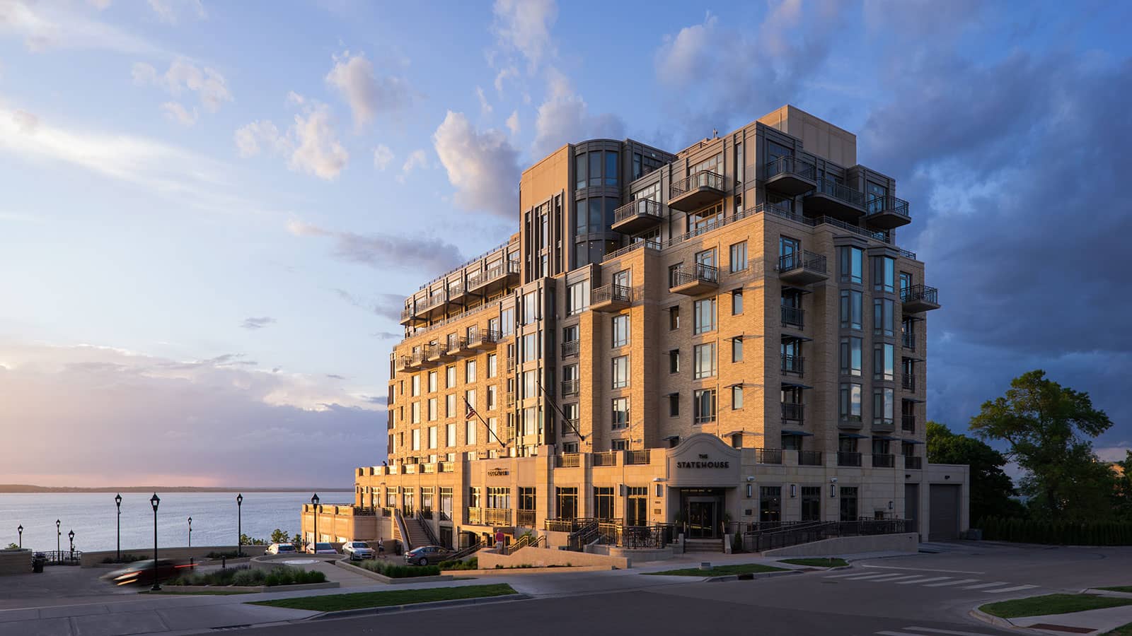 The Edgewater Hotel
